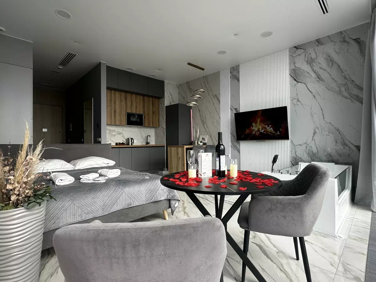 фото Квартира-студия, 52 м², 3 кров…
