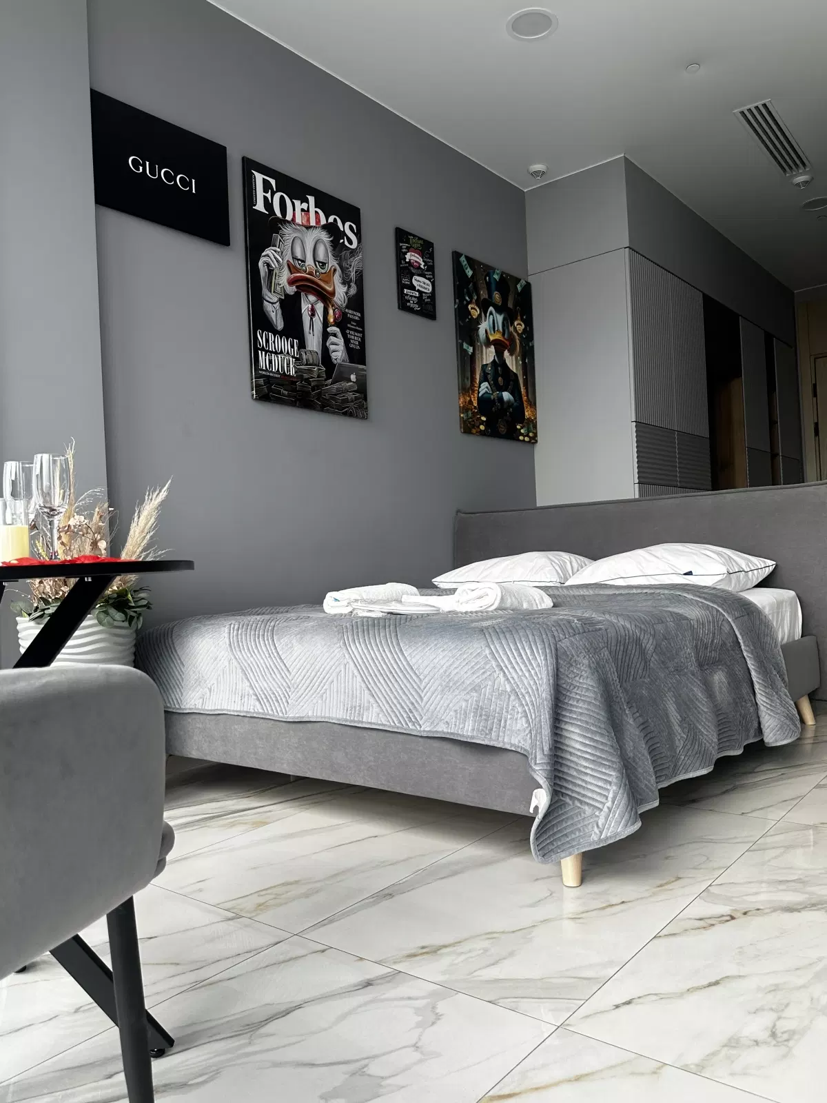 фото Квартира-студия, 52 м², 3 кров…