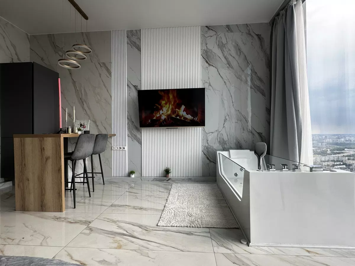 фото Квартира-студия, 52 м², 3 кров…