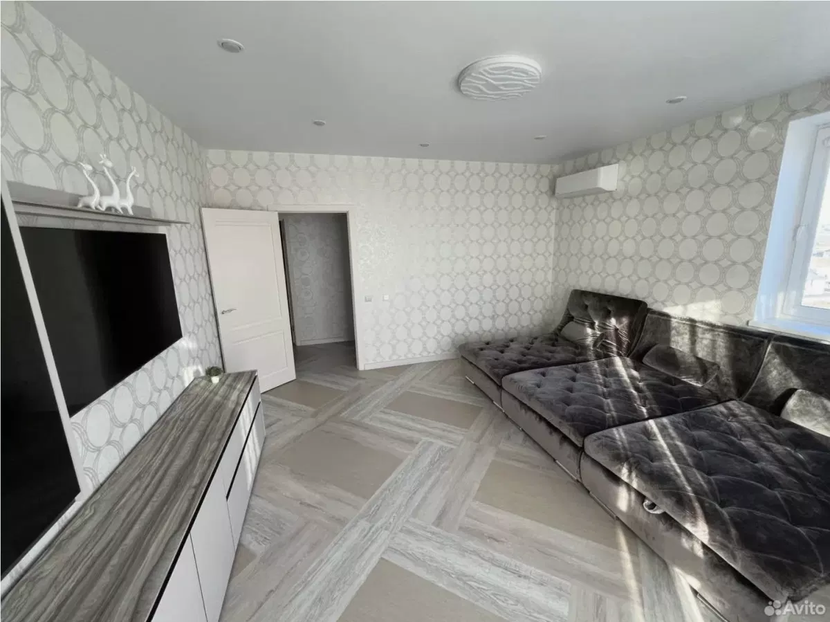 фото 2-к. квартира, 65 м², 2 кроват…
