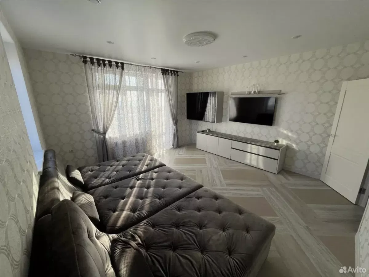 Фото квартиры 2-к. квартира, 65 м², 2 кроват…