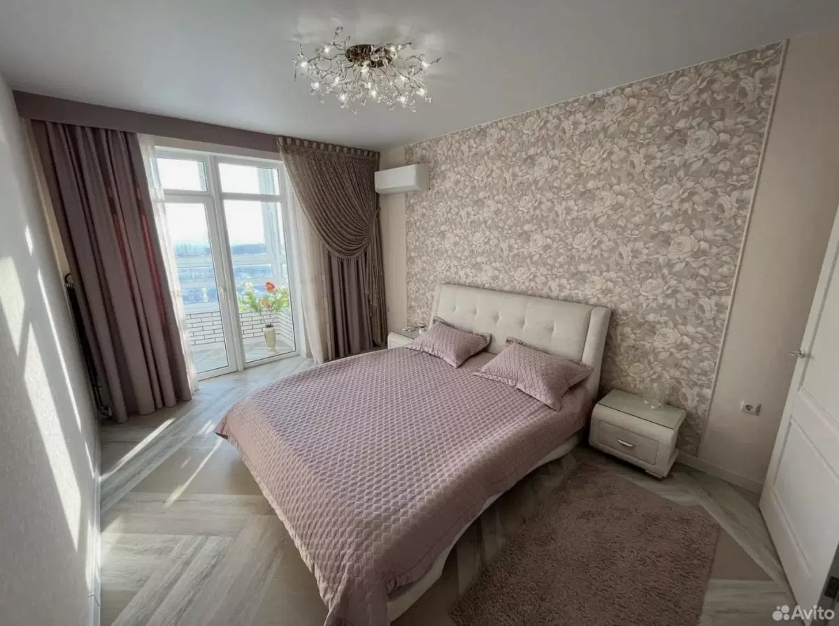 фото 2-к. квартира, 65 м², 2 кроват…