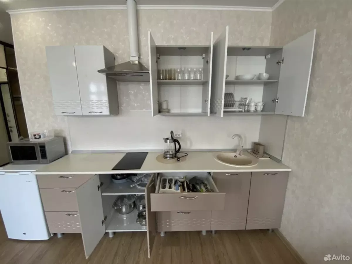 фото Квартира-студия, 33 м², 2 кров…
