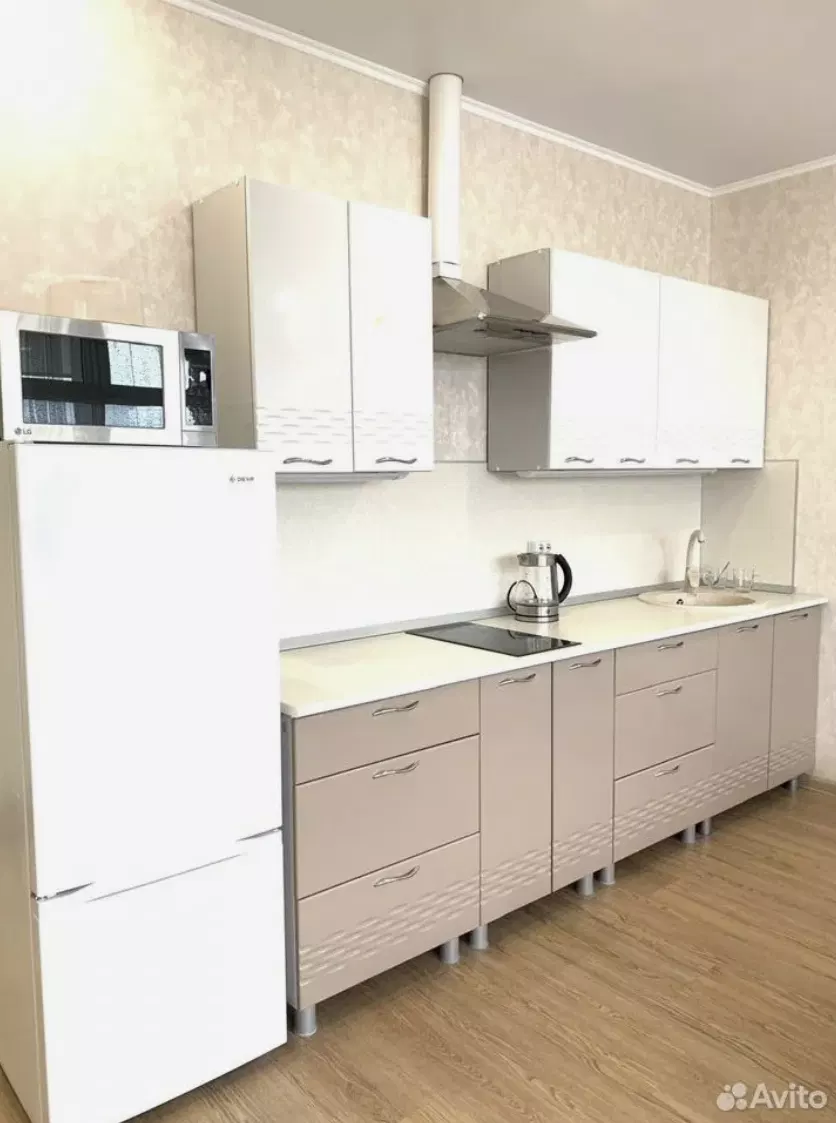 фото Квартира-студия, 33 м², 2 кров…