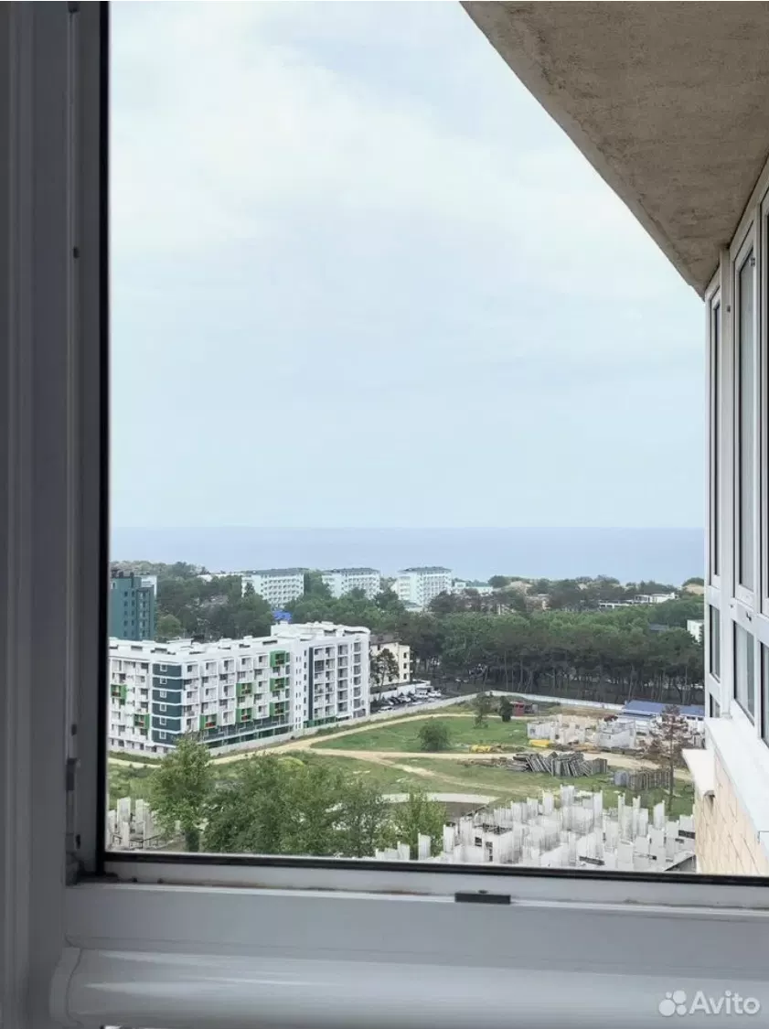 Фото квартиры Квартира-студия, 33 м², 2 кров…