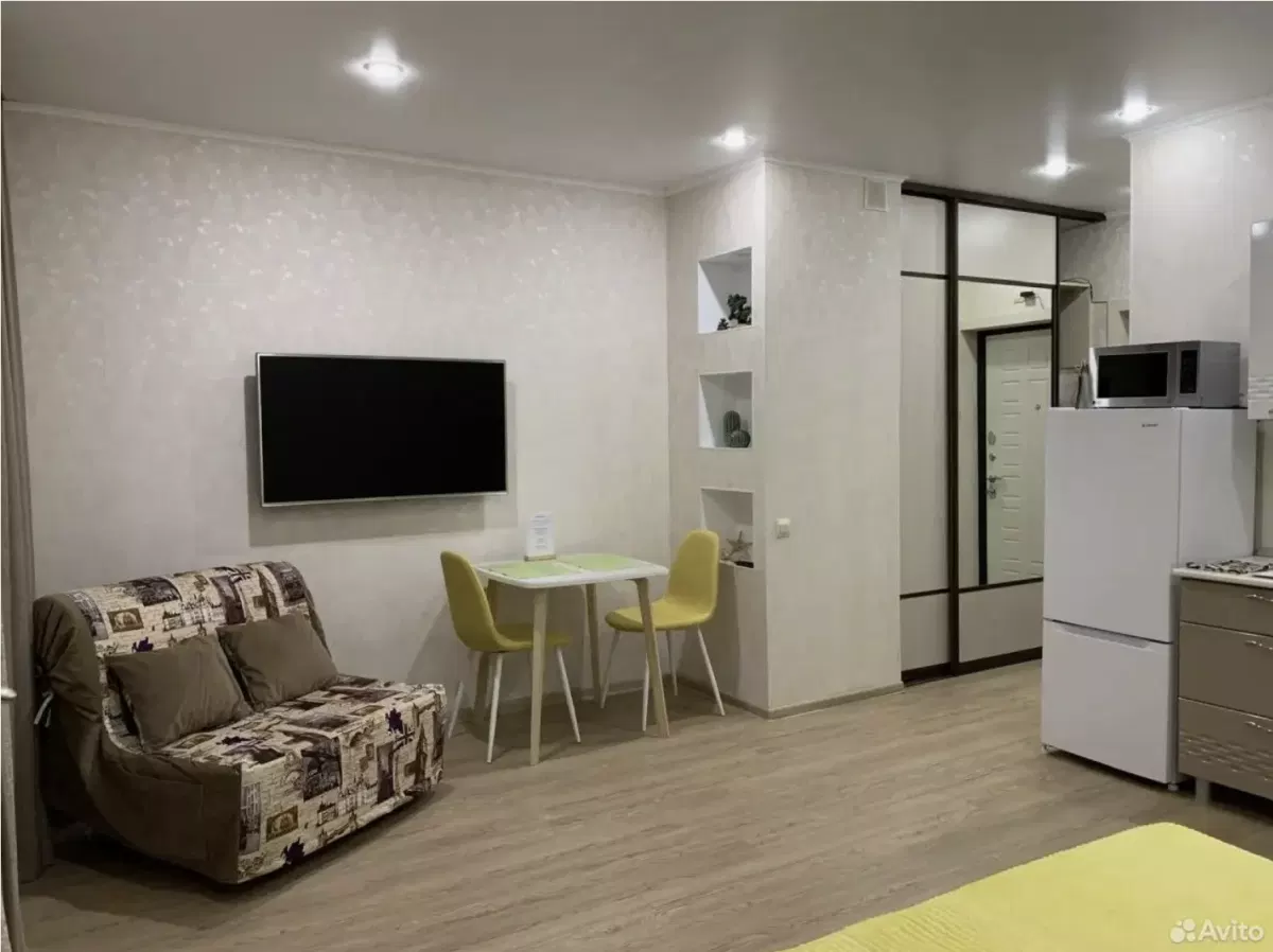 фото Квартира-студия, 33 м², 2 кров…