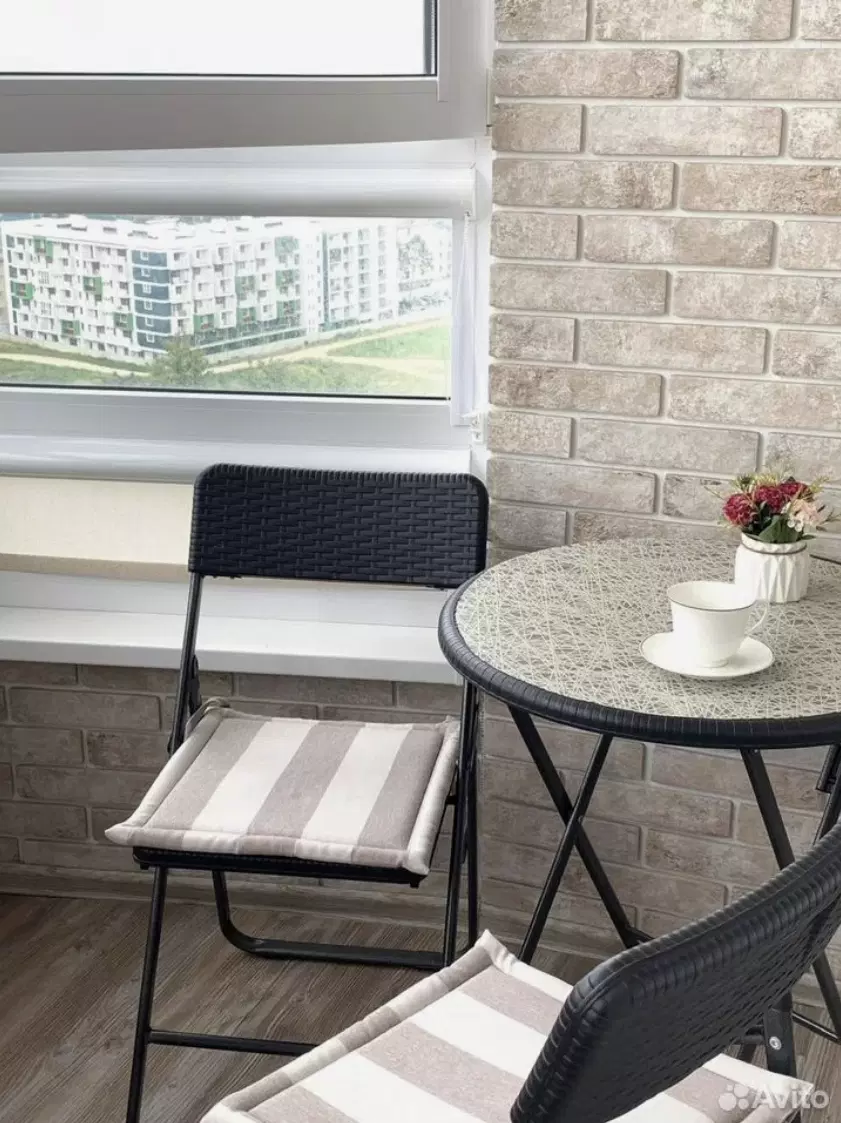 фото Квартира-студия, 33 м², 2 кров…