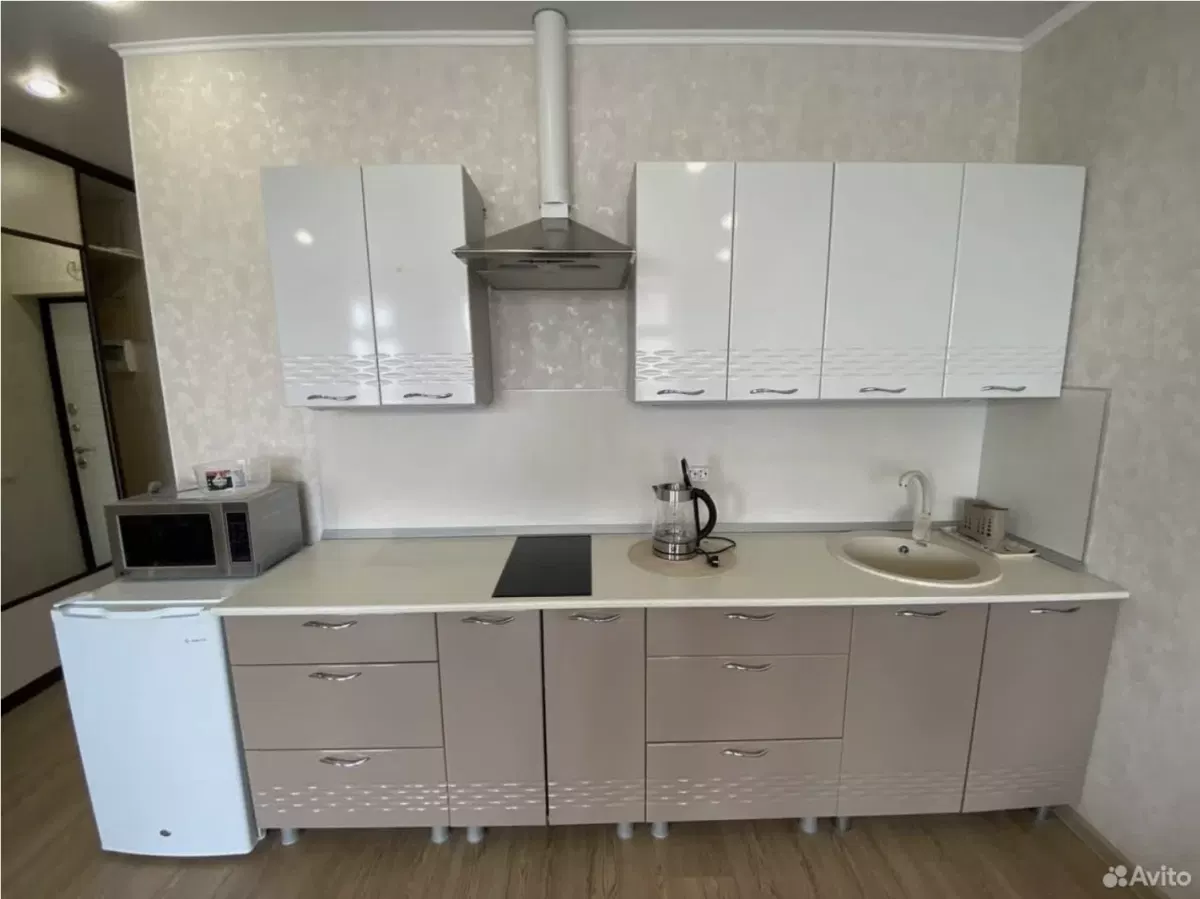 фото Квартира-студия, 33 м², 2 кров…