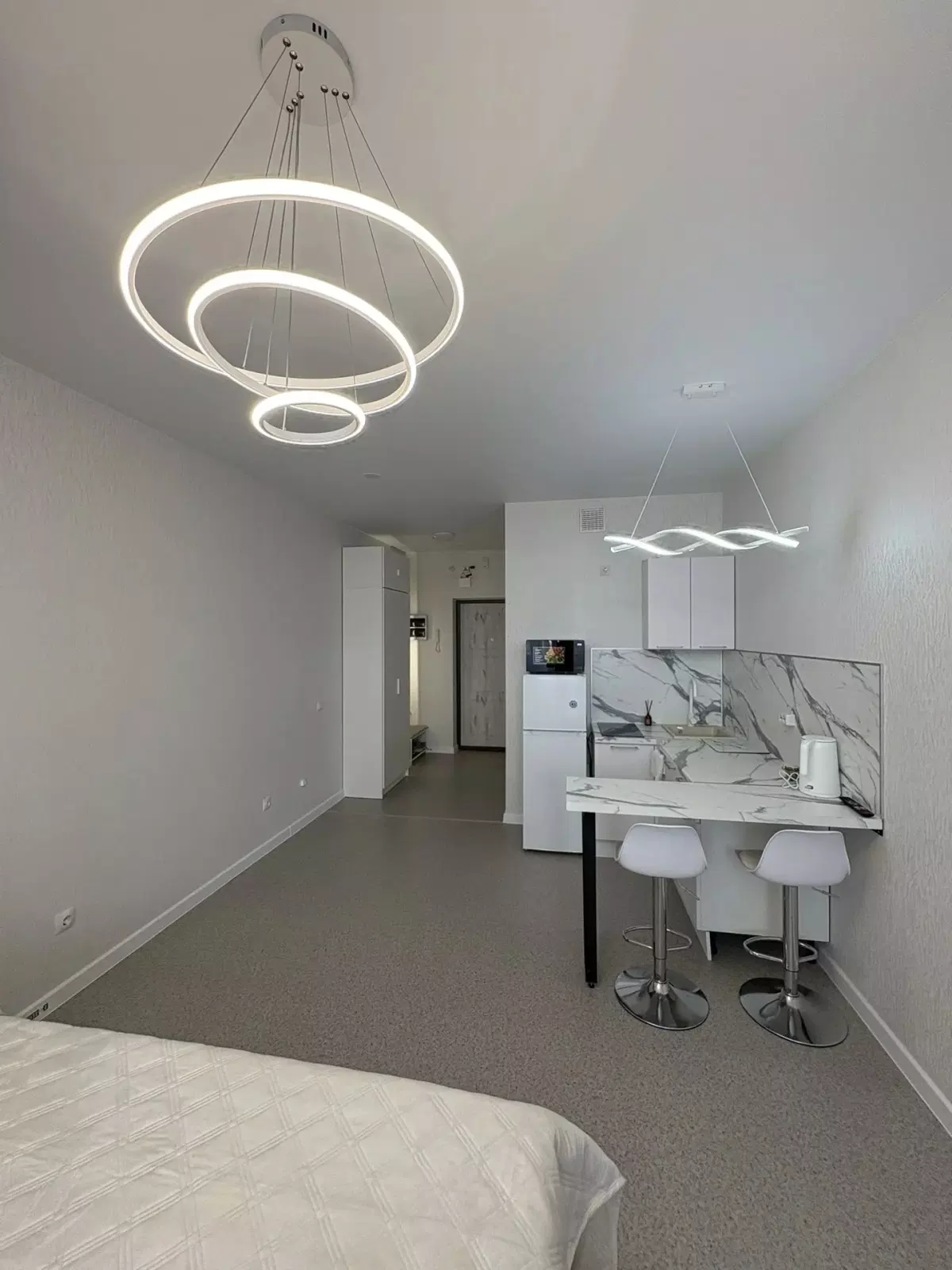 фото Квартира-студия, 25 м², 1 кров…