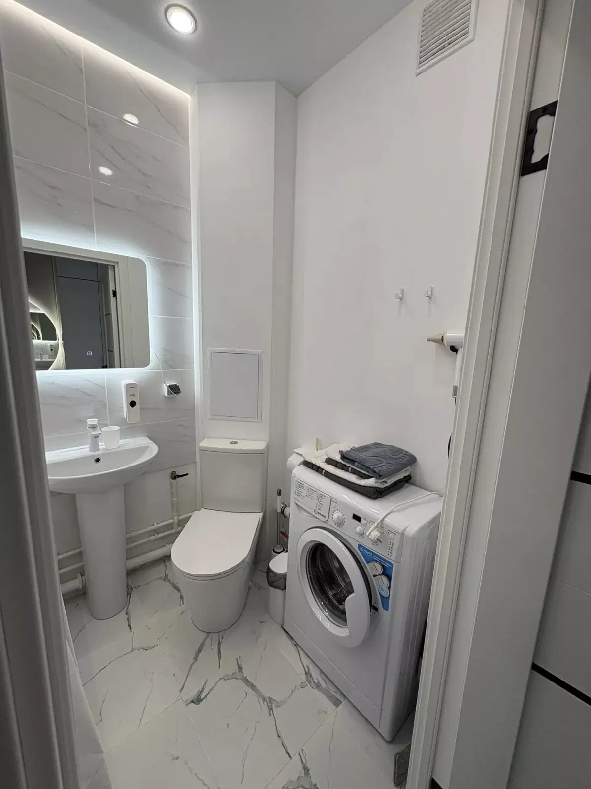 фото Квартира-студия, 25 м², 1 кров…
