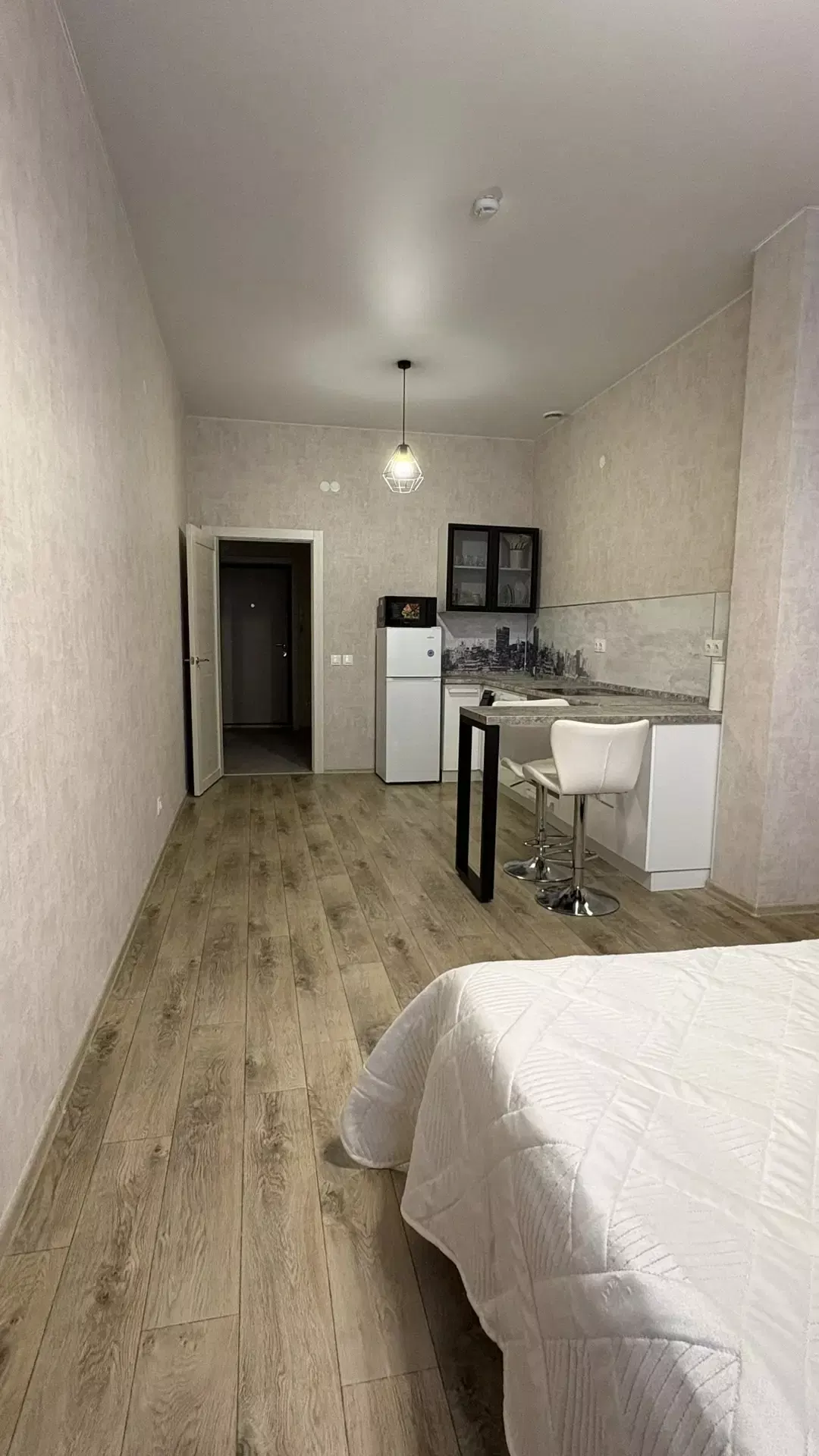 фото Квартира-студия, 29 м², 2 кров…