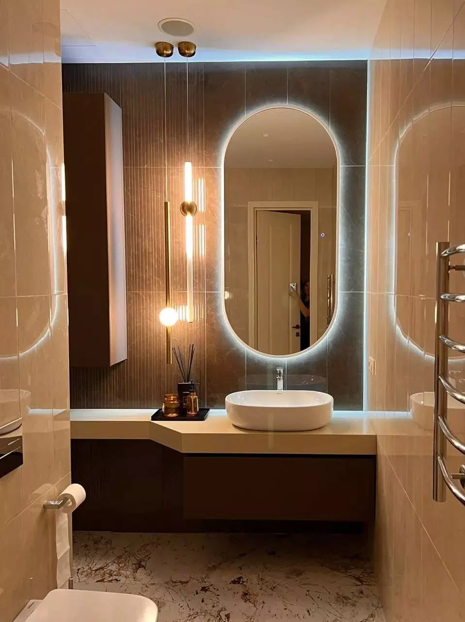 фото Апартамент на 75 этаже с видом…