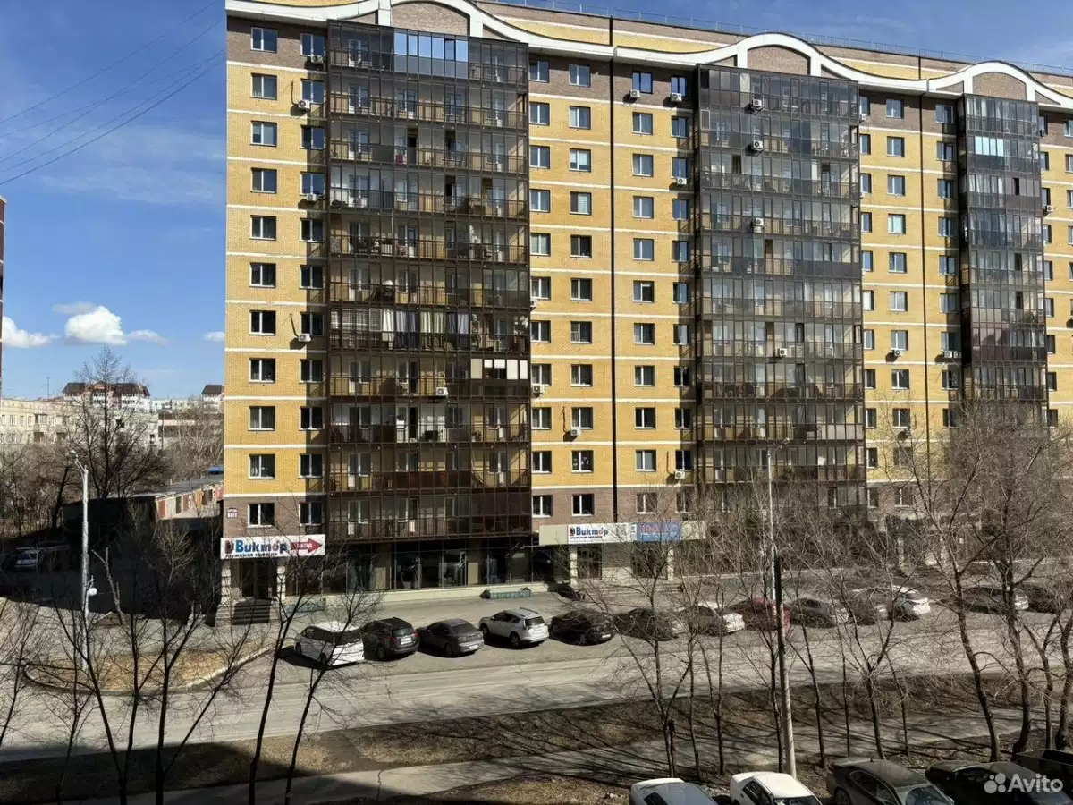 фото Квартира-студия, 42 м², 2 кров…