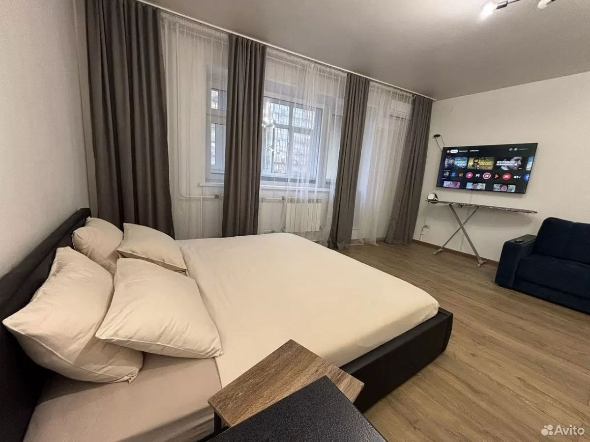 фото Квартира-студия, 42 м², 2 кров…