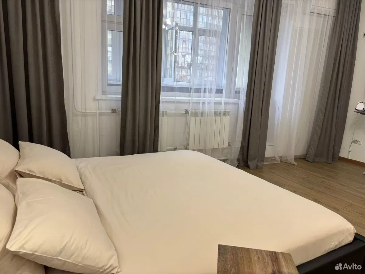 фото Квартира-студия, 42 м², 2 кров…