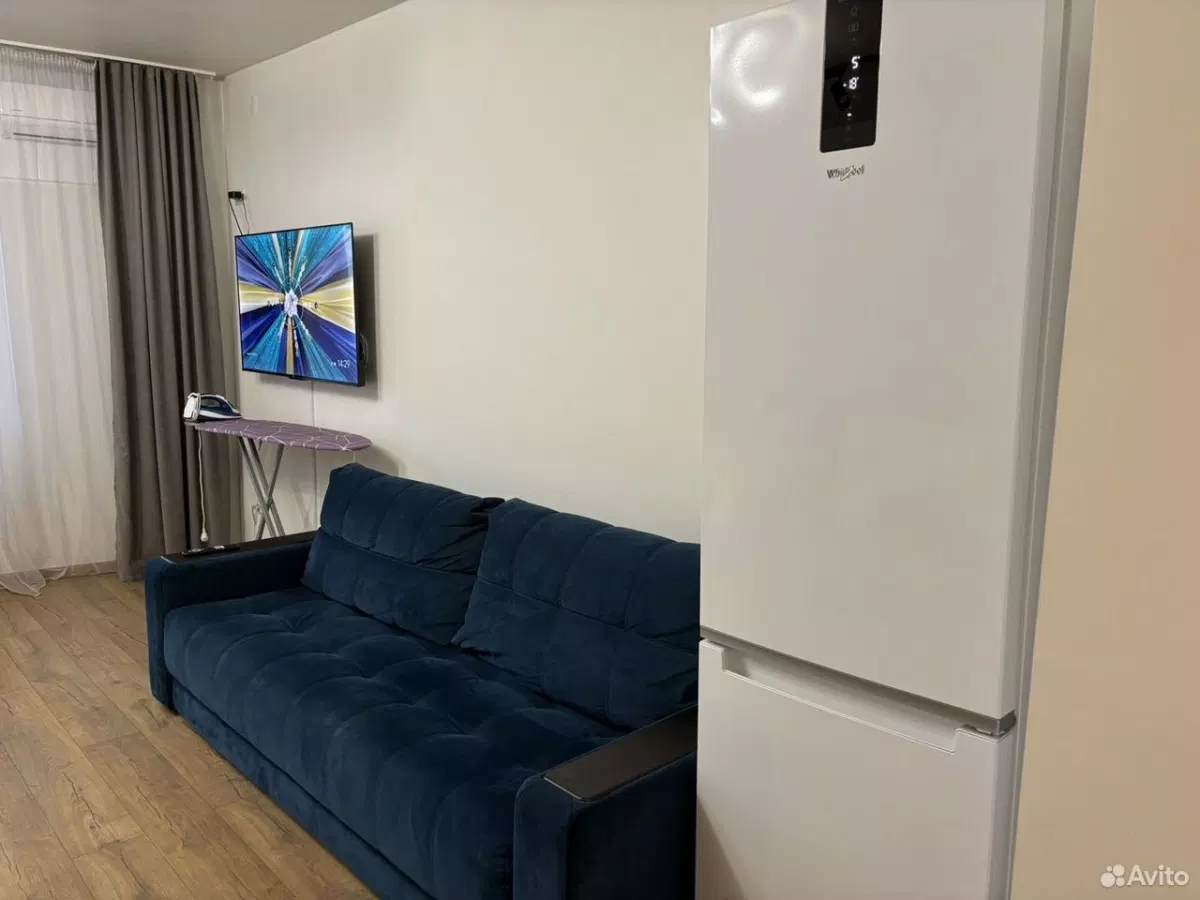 фото Квартира-студия, 42 м², 2 кров…