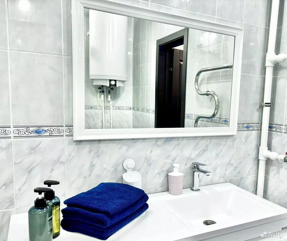 фото Квартира-студия, 42 м², 2 кров…