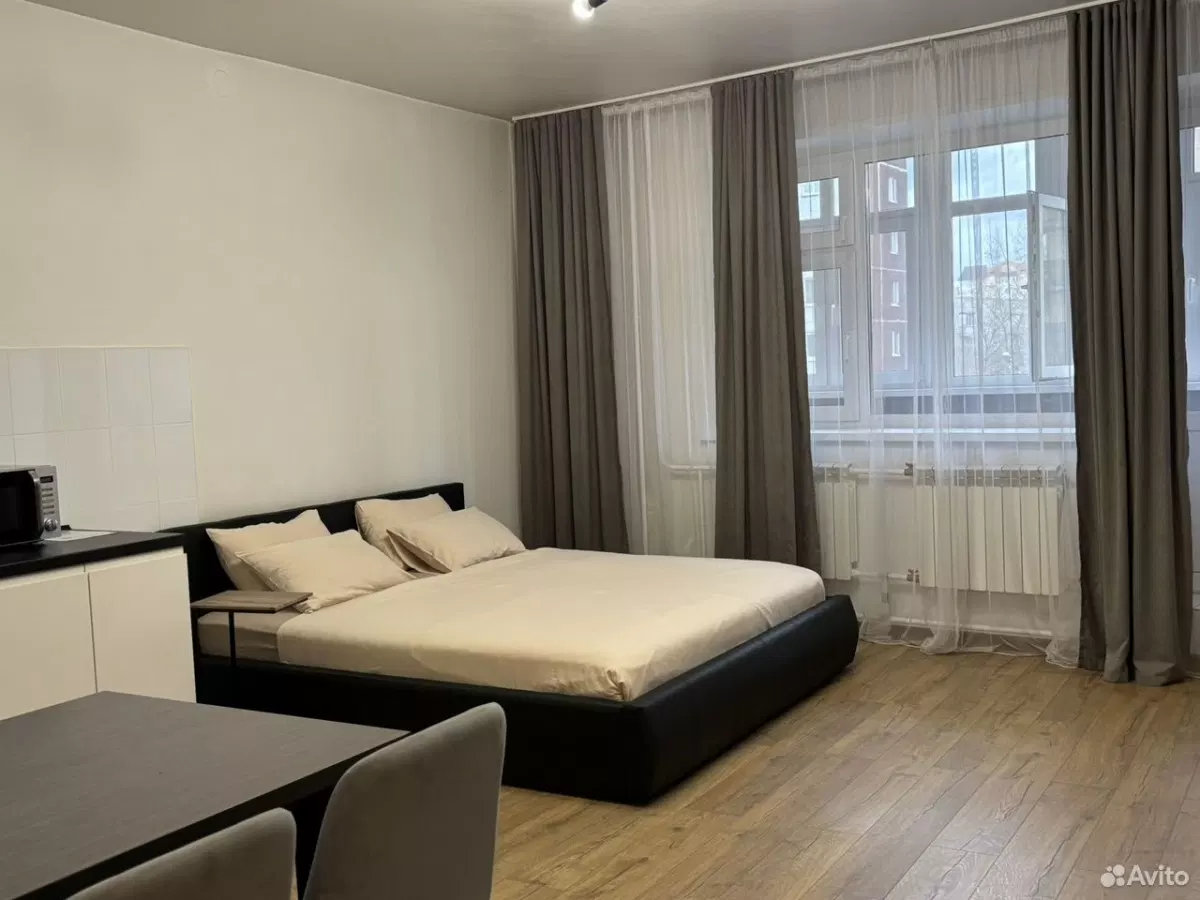 фото Квартира-студия, 42 м², 2 кров…