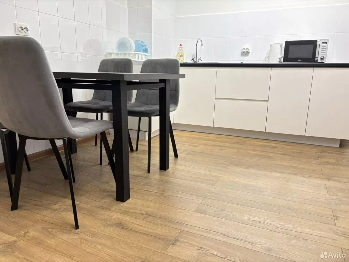 фото Квартира-студия, 42 м², 2 кров…