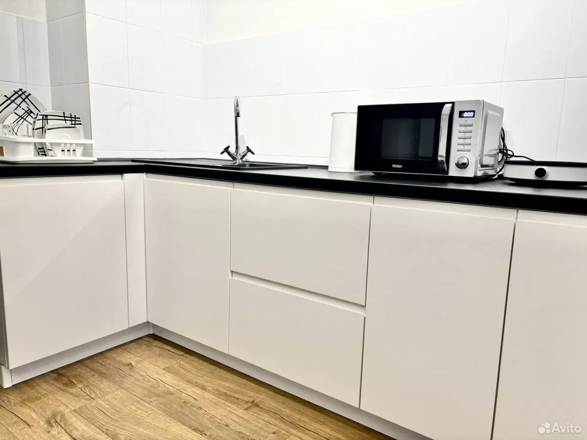 фото Квартира-студия, 42 м², 2 кров…