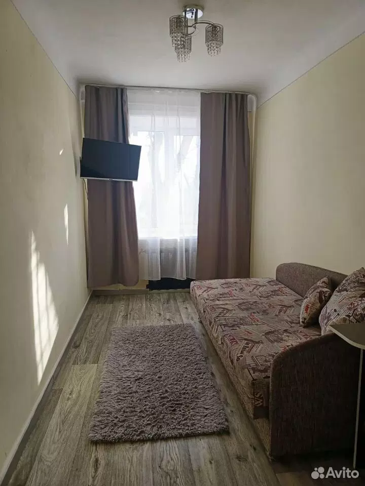 фото Уютная квартира в центре город…
