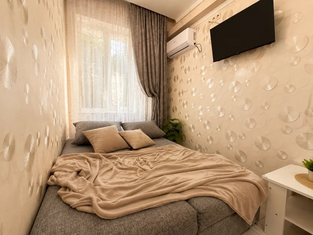 фото 1-к. квартира, 28 м², 2 кроват…
