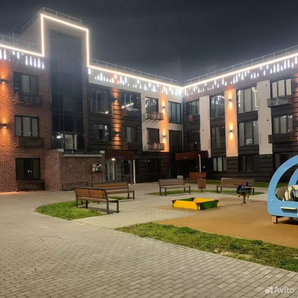 фото 2-к. квартира, 38 м², 2 кроват…