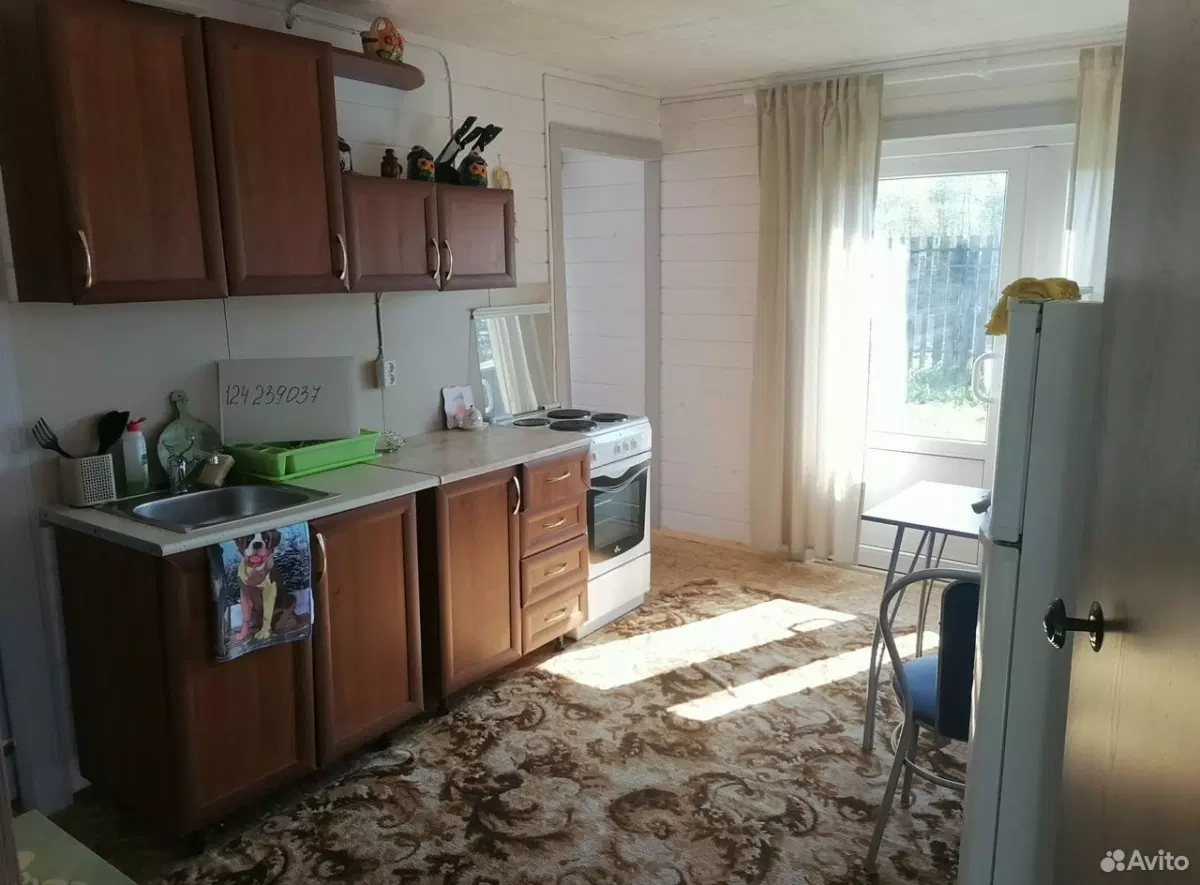фото 3-к. дом, 36 м²