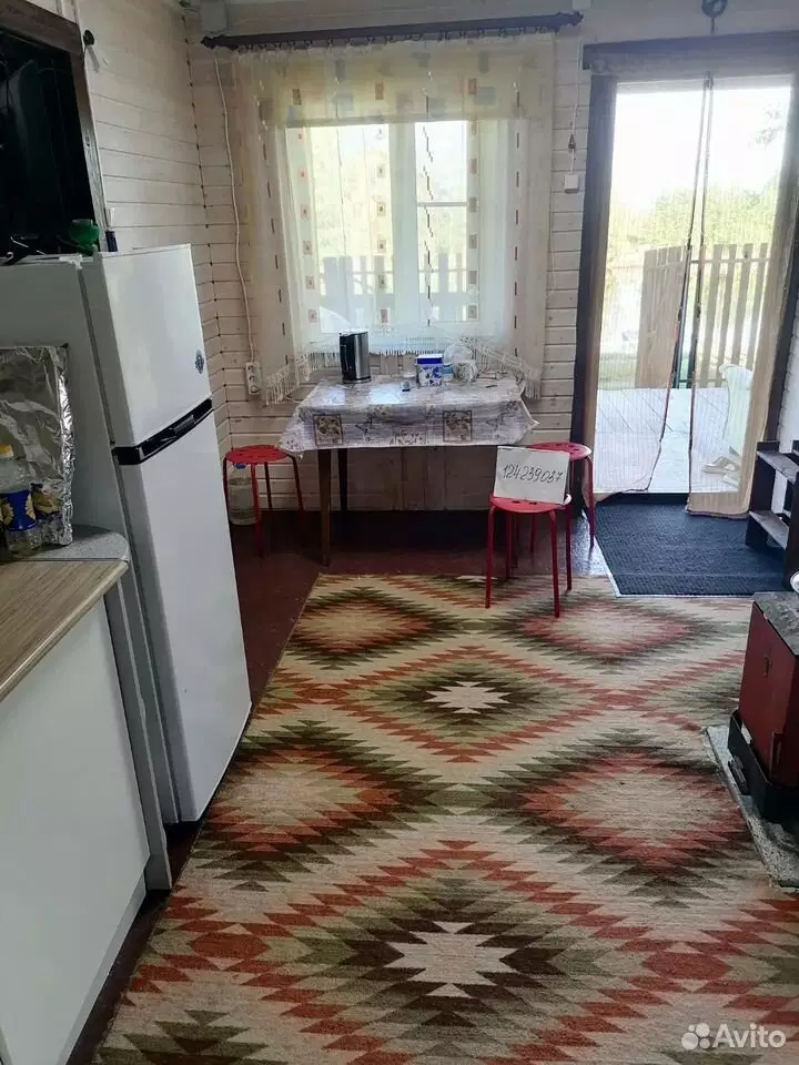 фото 4-к. дом, 36 м²