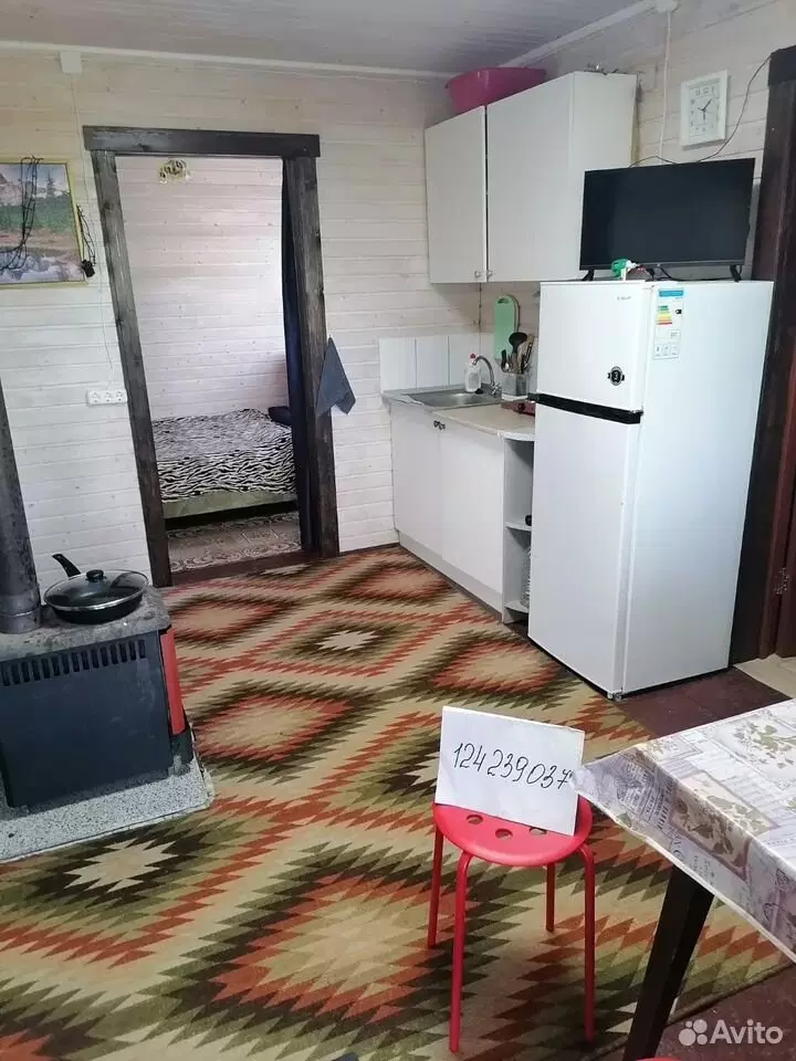 фото 4-к. дом, 36 м²