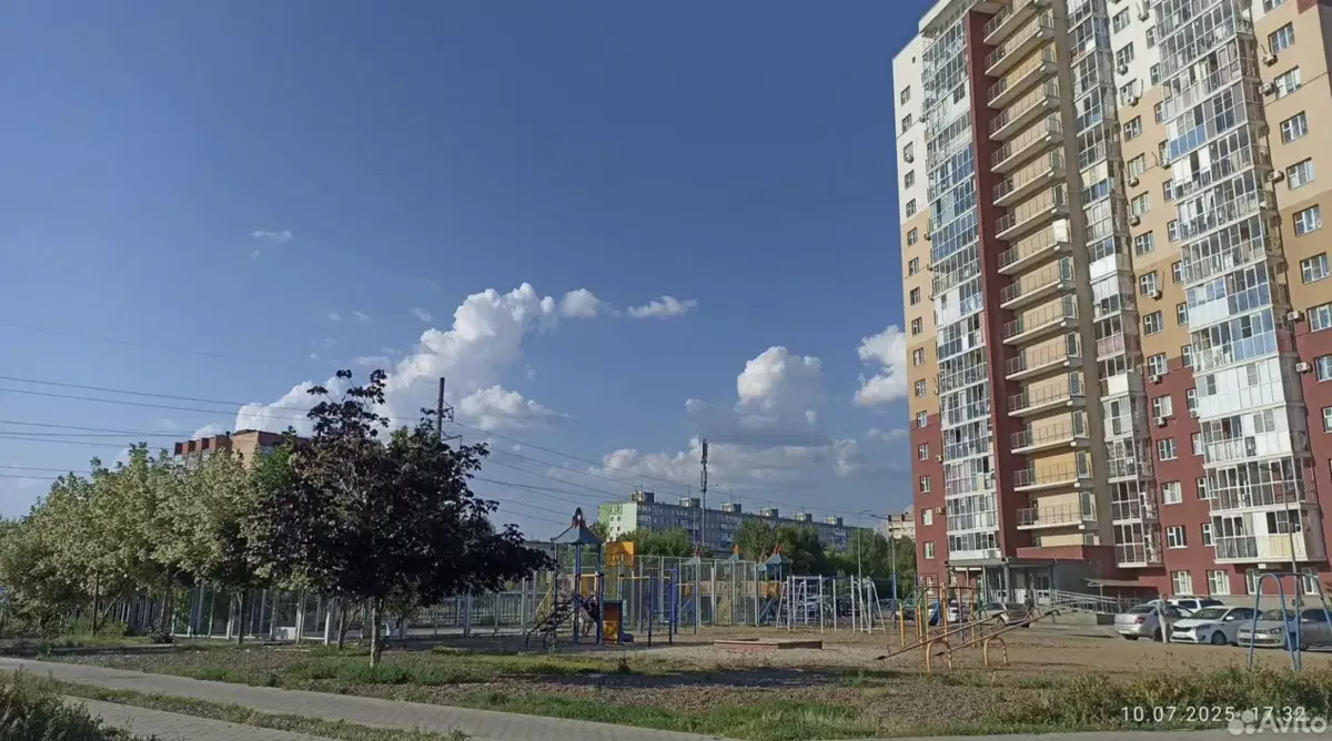 фото 1-к. квартира, 32 м², 2 кроват…