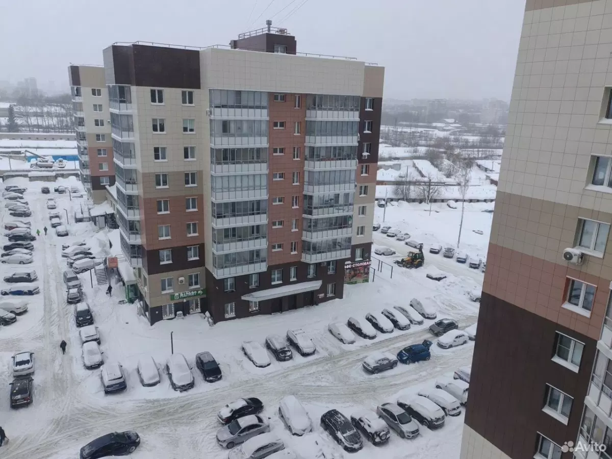 фото 1-к. квартира, 48 м², 2 кроват…