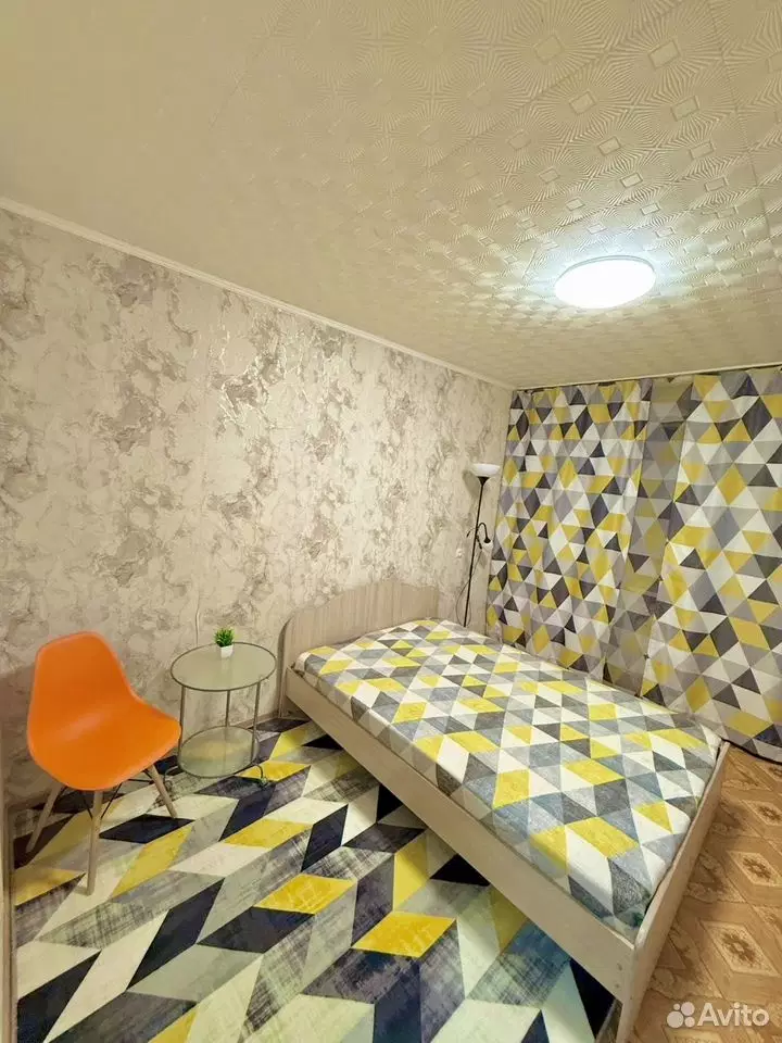 фото 1-к. квартира, 30 м², 2 кроват…