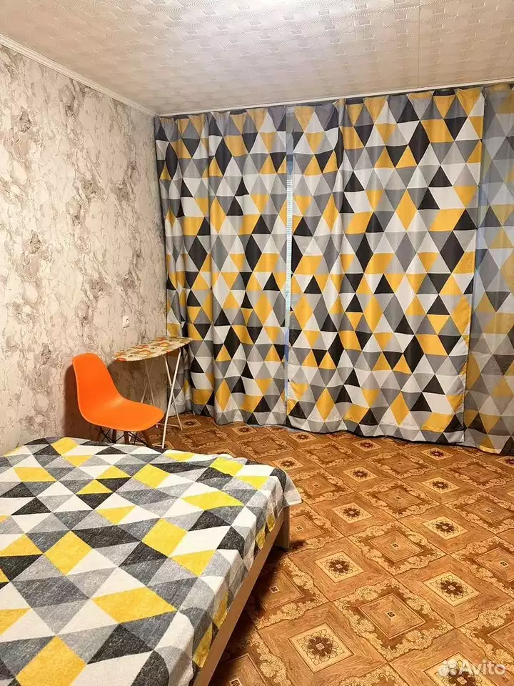 фото 1-к. квартира, 30 м², 2 кроват…
