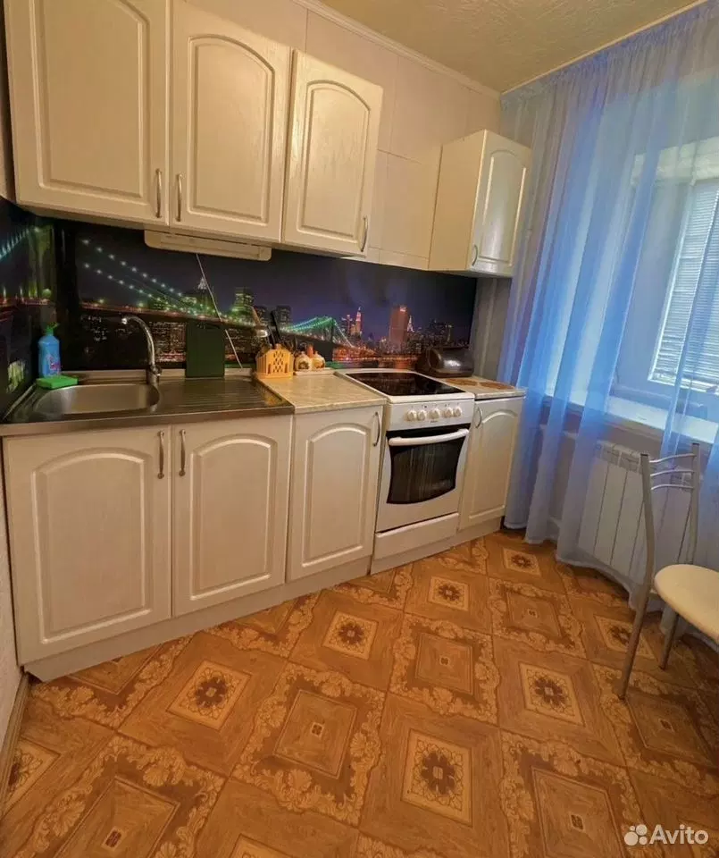 фото 1-к. квартира, 30 м², 2 кроват…