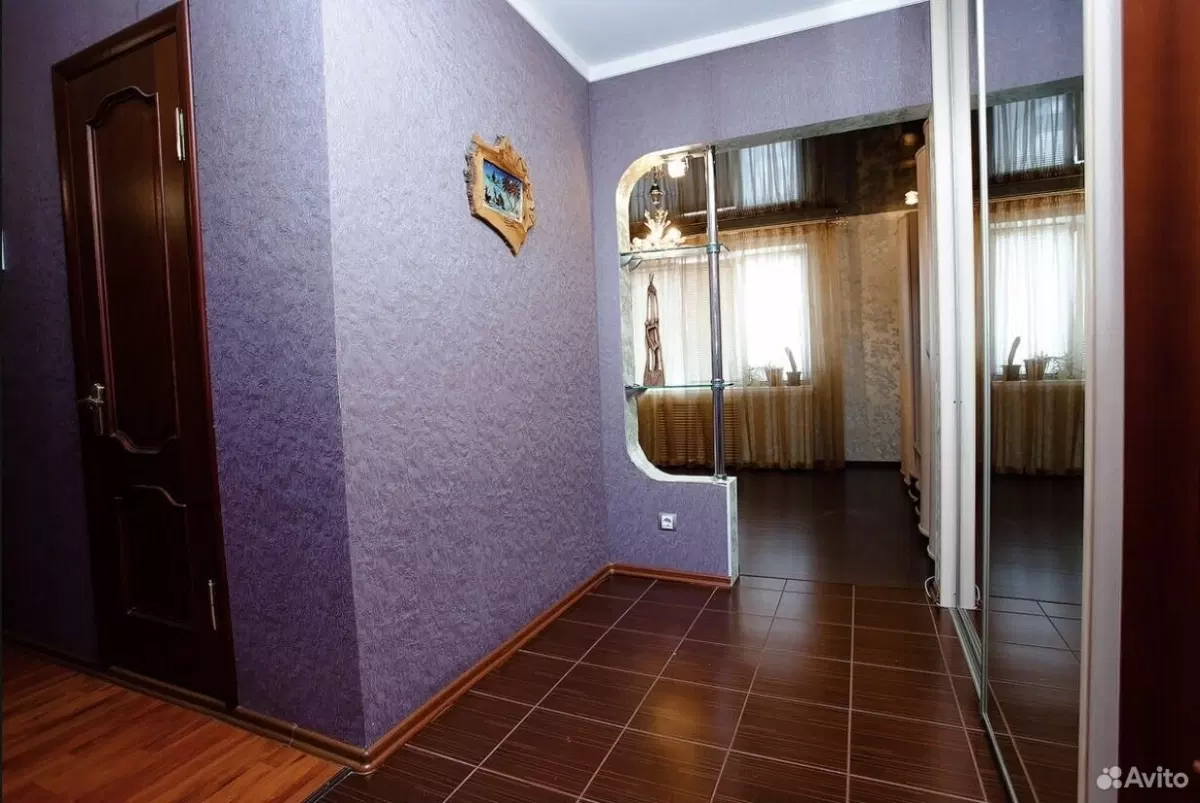 фото 1-к. квартира, 45 м², 2 кроват…
