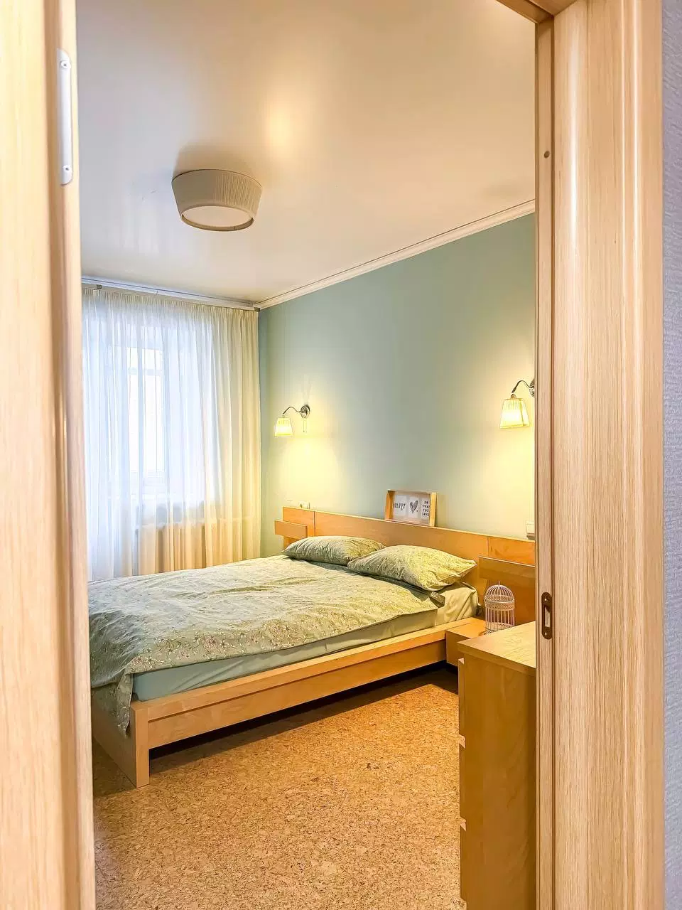фото 3-к. квартира, 72 м², 3 кроват…