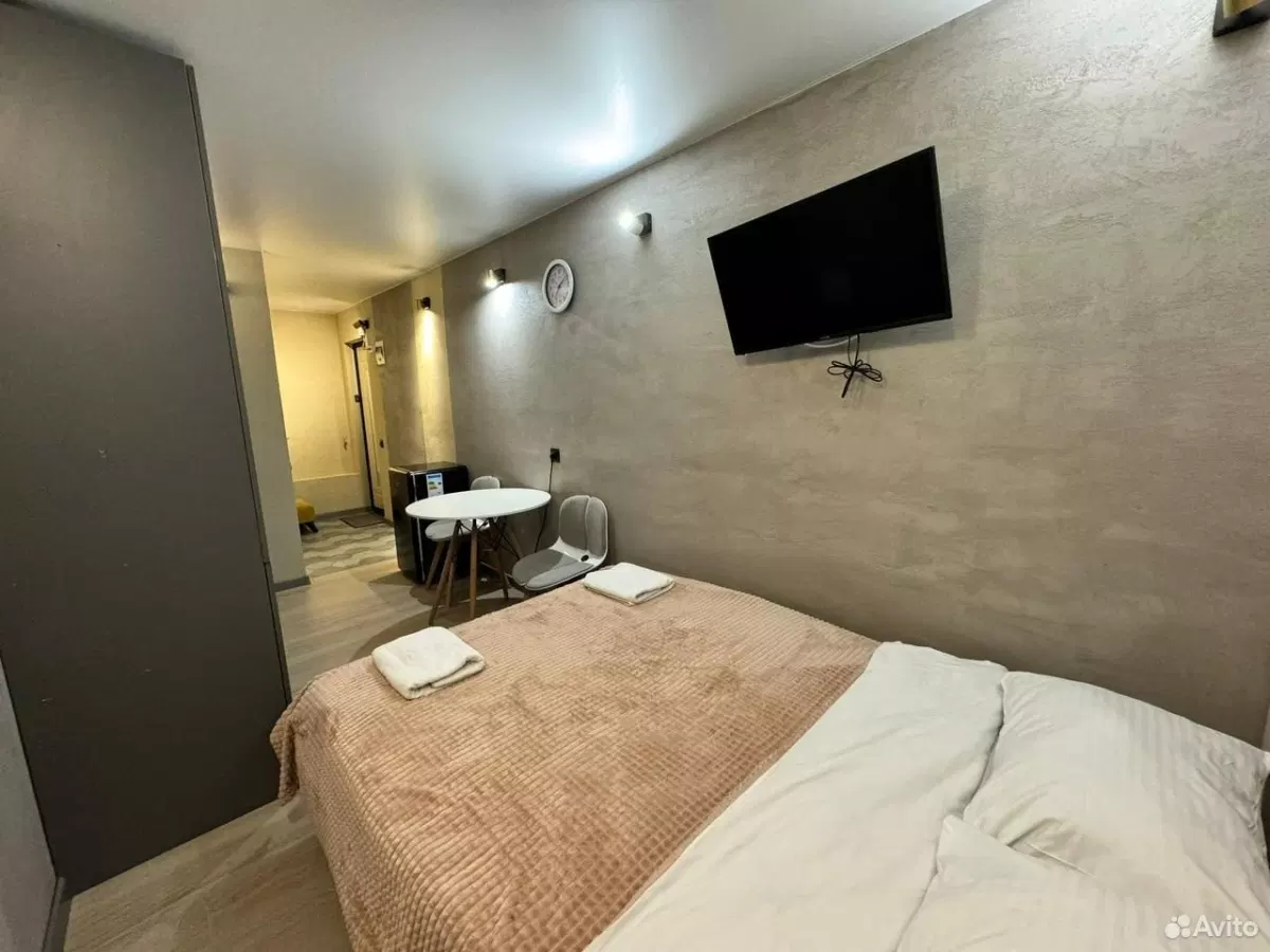 Фото квартиры Квартира-студия, 17 м², 1 кров…