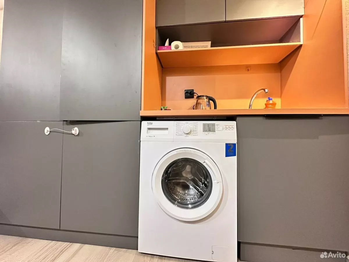 Фото квартиры Квартира-студия, 17 м², 1 кров…