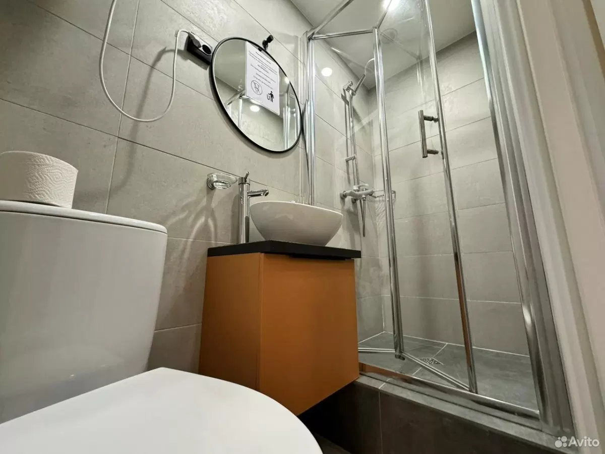 Фото квартиры Квартира-студия, 17 м², 1 кров…
