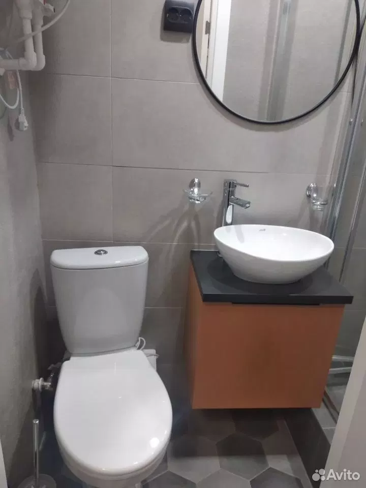 Фото квартиры Квартира-студия, 17 м², 1 кров…