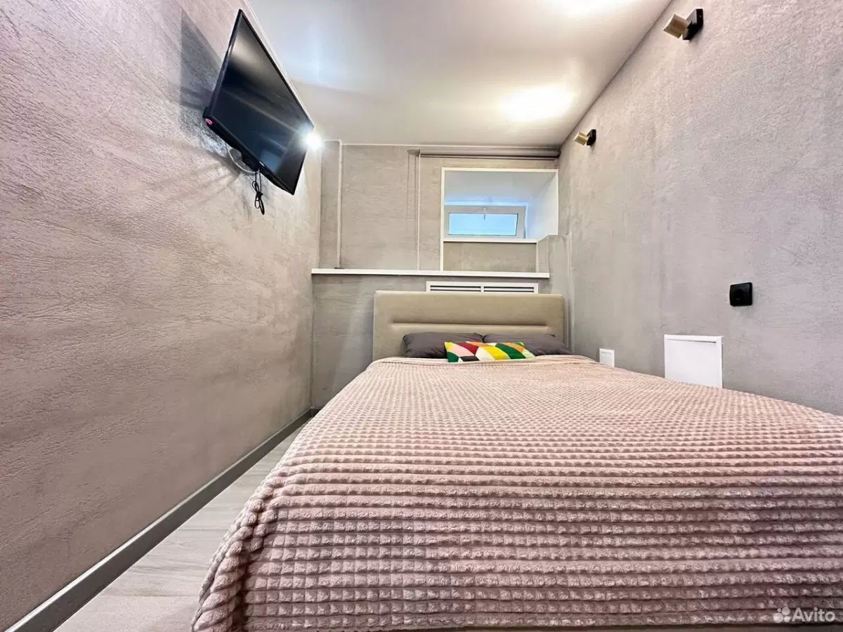 Фото квартиры Квартира-студия, 17 м², 1 кров…