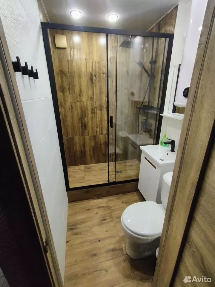 фото 1-к. квартира, 30,5 м², 2 кров…