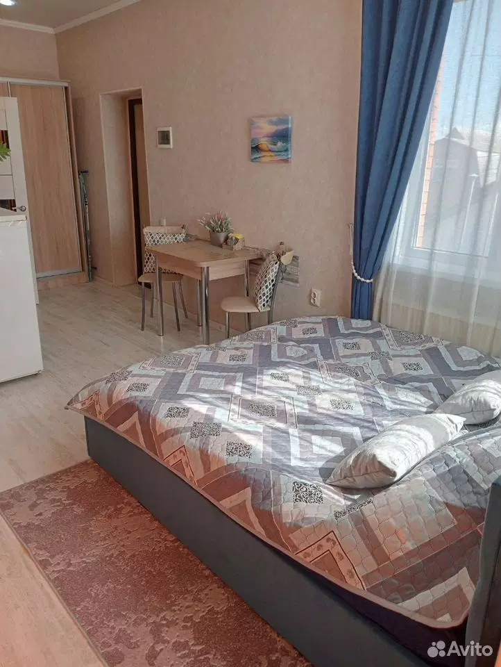 фото Квартира-студия, 25 м², 1 кров…