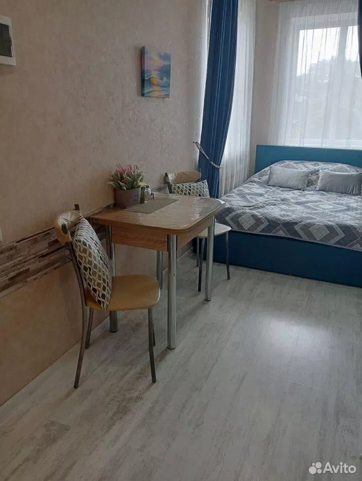 фото Квартира-студия, 25 м², 1 кров…