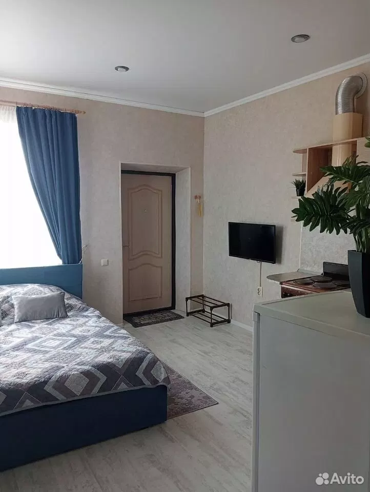 фото Квартира-студия, 25 м², 1 кров…