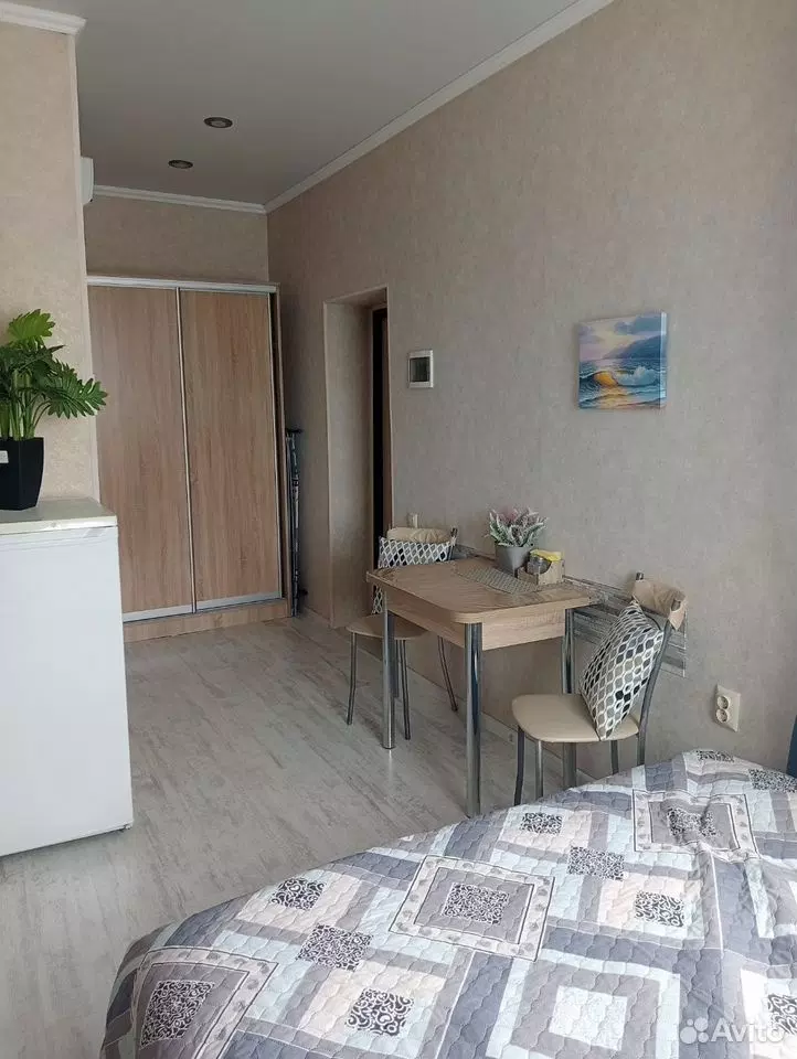 фото Квартира-студия, 25 м², 1 кров…