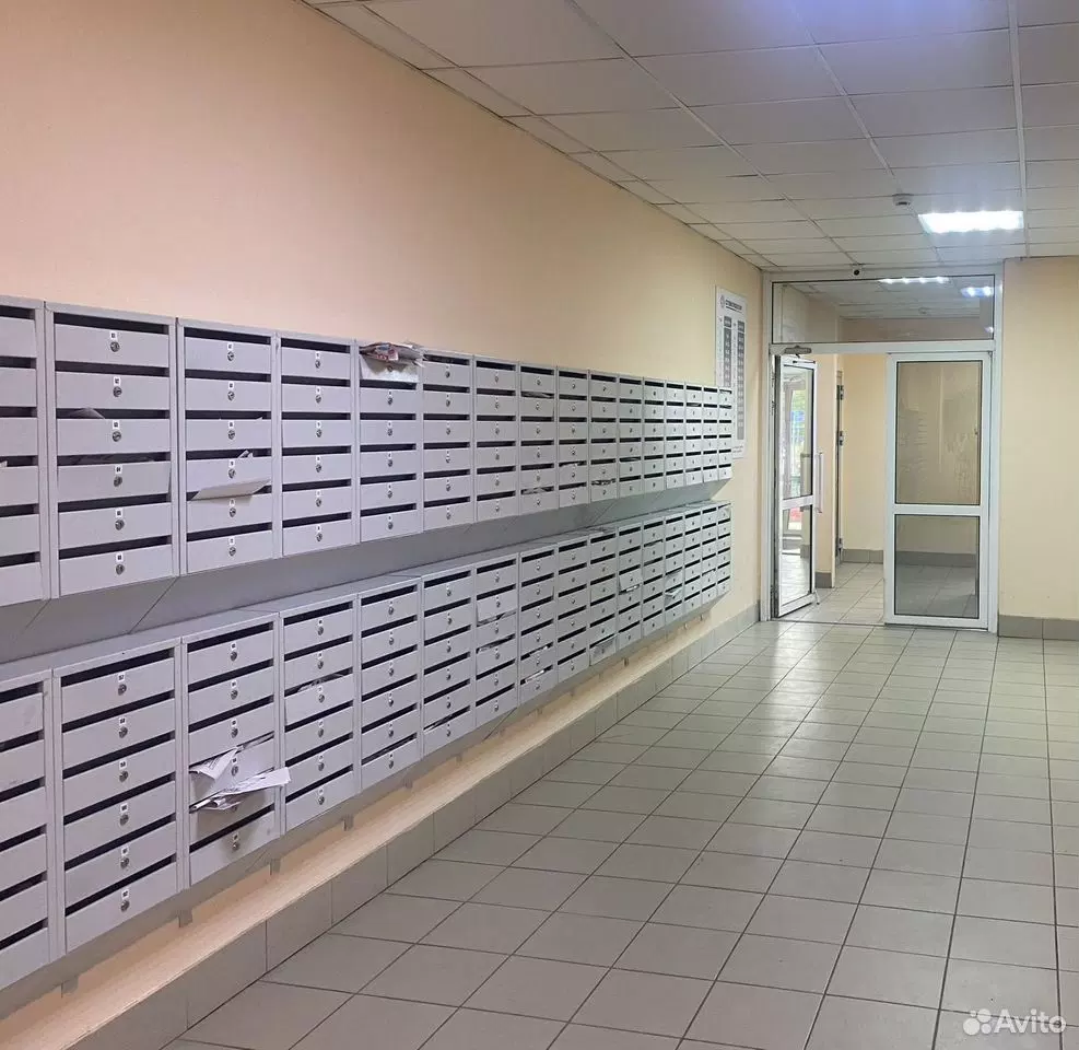 фото 1-к. квартира, 40 м², 2 кроват…
