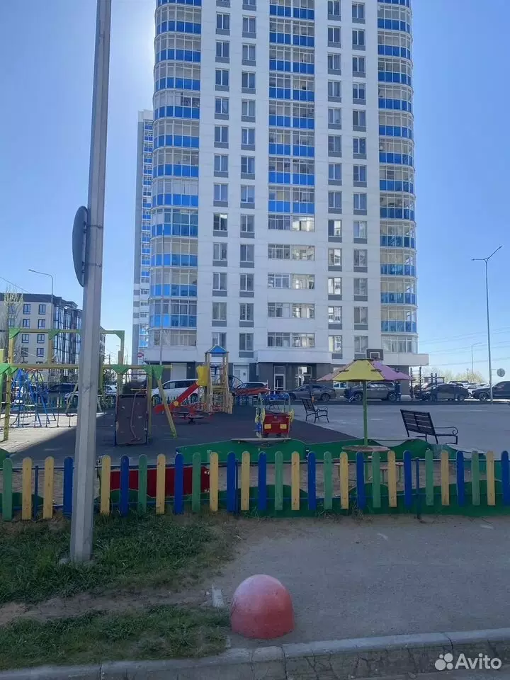 фото 1-к. квартира, 40 м², 2 кроват…