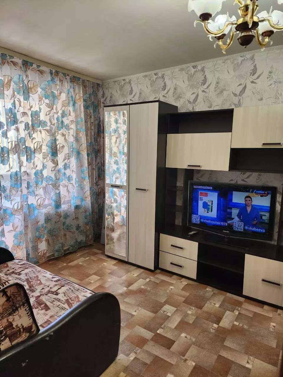 фото Однокомнатная квартира рядом с…